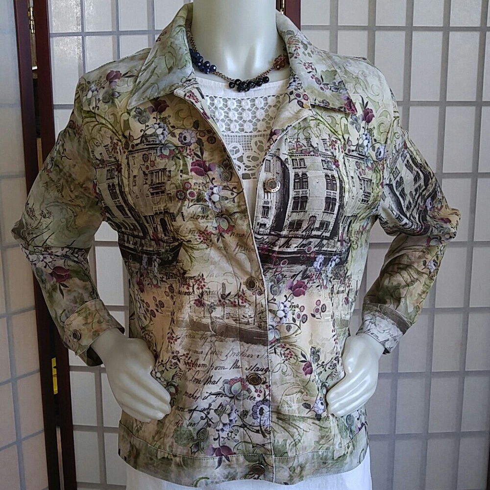 Jacket - Picture 4 of 8